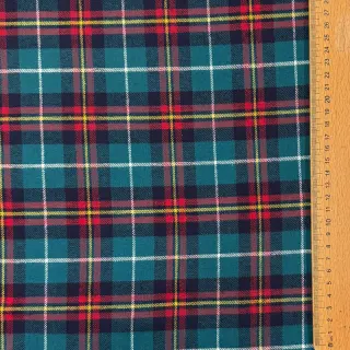Bavlnená látka LIGHT FLANNEL Check design E