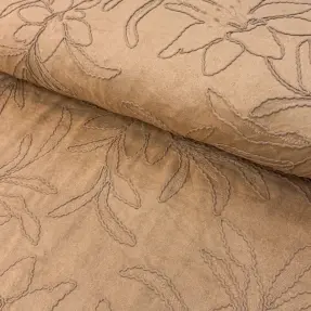 Semiš SUPER Florio beige