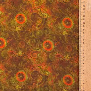 Viskóza RAYON POPLIN Specialty design D