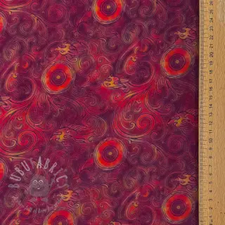 Viscose RAYON POPLIN Specialty design C