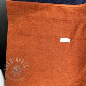 Badstof SPA terracotta 2e keus