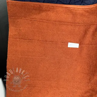 Badstof SPA terracotta 2e keus