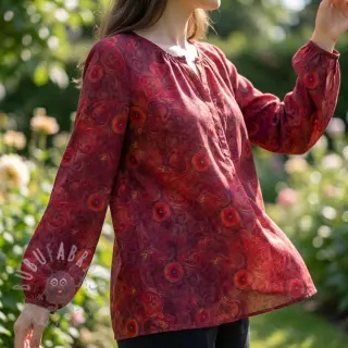 Viscose RAYON POPLIN Specialty design C