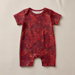 Viskóza RAYON POPLIN Specialty design C