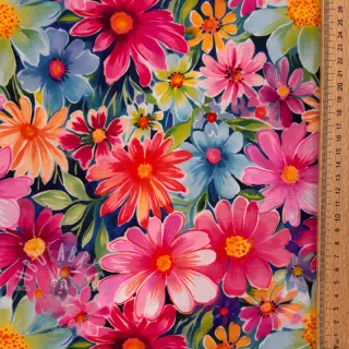 Tricot VISCOSE LYCRA HEAVY Full colors design E