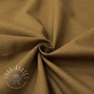 Linnen SORONA khaki brown