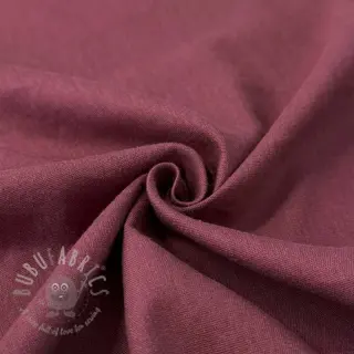 Linnen SORONA aubergine