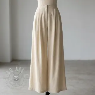 Linnen SORONA beige