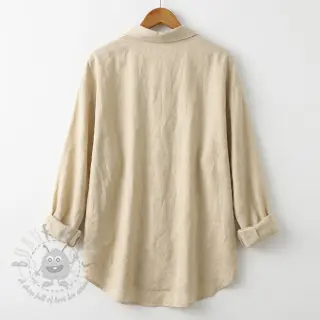 Linnen SORONA beige