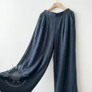 Linnen SORONA navy