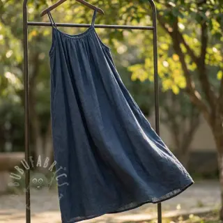 Linnen SORONA navy