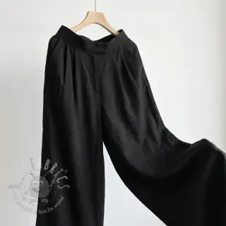 Linnen SORONA black