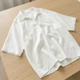 Ľan SORONA off white