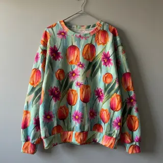 Úplet VISCOSE LYCRA HEAVY Full colors design C