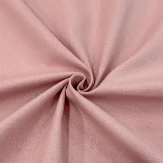 Viskóza s ľanom SPANDEX old rose