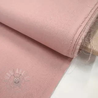 viscose met linnen SPANDEX old rose