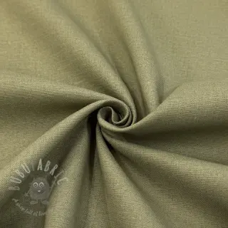 viscose met linnen SPANDEX moss green