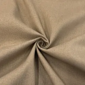 Viskóza s ľanom SPANDEX taupe