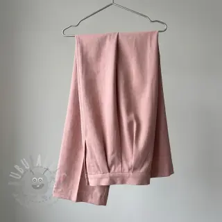 viscose met linnen SPANDEX old rose
