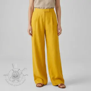 viscose met linnen SPANDEX honey