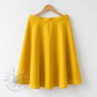 viscose met linnen SPANDEX honey
