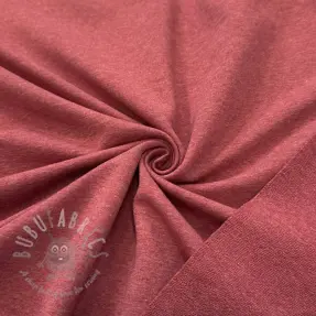 Sweaterstof henna melange