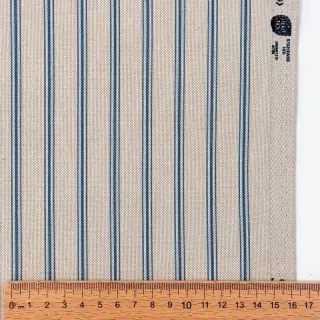 Dekoračná látka Linenlook Vincennes bleu