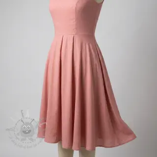 Viscose LUREX blush