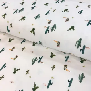 Úplet Safari off white digital print