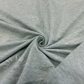 Sweaterstof green melange