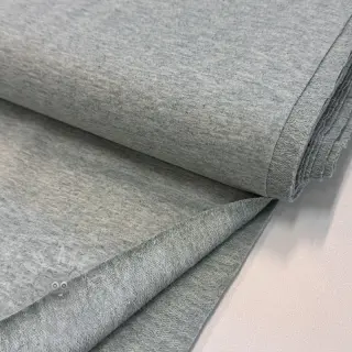 Sweaterstof green melange