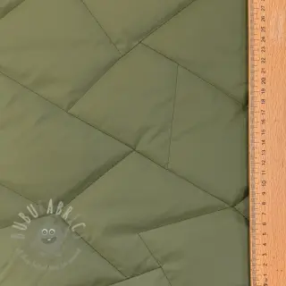 Gewatteerde stof Geometric pickle
