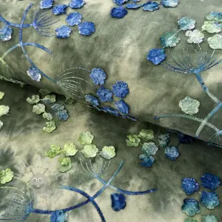 Prací kord TIE DYE 21W Dandy design En