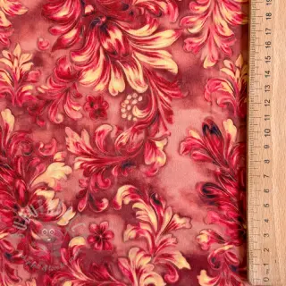 Viscose RAYON POPLIN Barrock design C