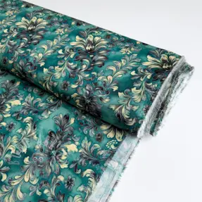 Viscose RAYON POPLIN Barrock design En