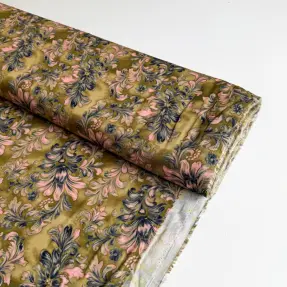Viskóza RAYON POPLIN Barrock design B