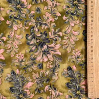 Viscose RAYON POPLIN Barrock design B
