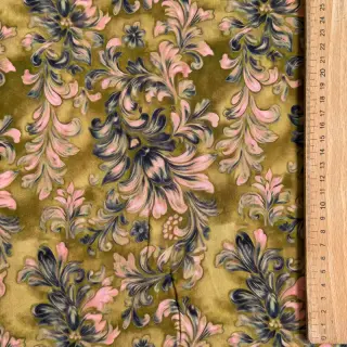 Viskóza RAYON POPLIN Barrock design B