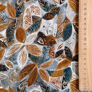Viscose RAYON POPLIN Floral design E