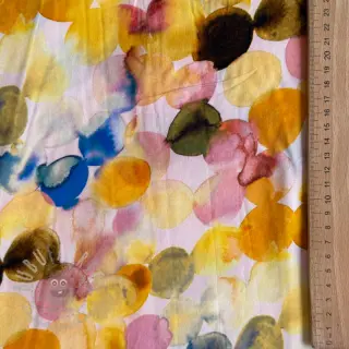 Viscose RAYON POPLIN Bouncy design E
