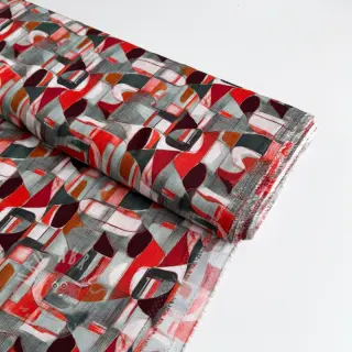 Viscose RAYON POPLIN Leona design C