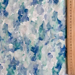 Viscose RAYON POPLIN Faded spots design C