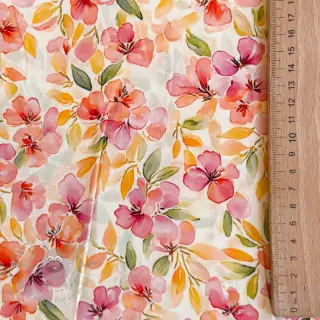 Viscose RAYON POPLIN Love design E