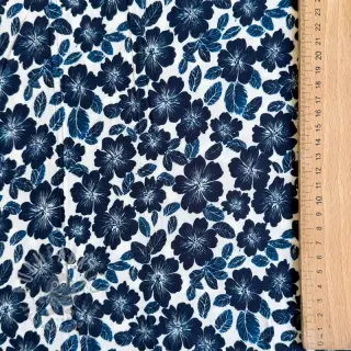 Viscose RAYON POPLIN Eve design D