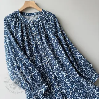 Viscose RAYON POPLIN Eve design D