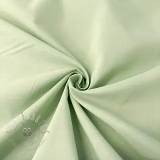 Katoenen stof VOILE mint