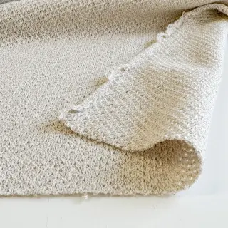 Pletenina jacquard LUREX