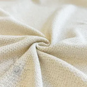 Gebreide stof jacquard LUREX