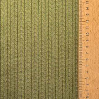 Pletenina RECYCLED Cable khaki