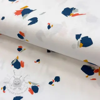 Tricot BAMBOO Graphic white